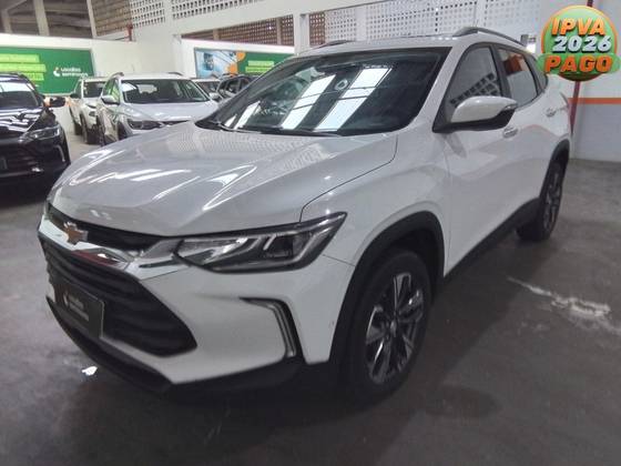CHEVROLET TRACKER 1.2 TURBO FLEX PREMIER AUTOMÁTICO